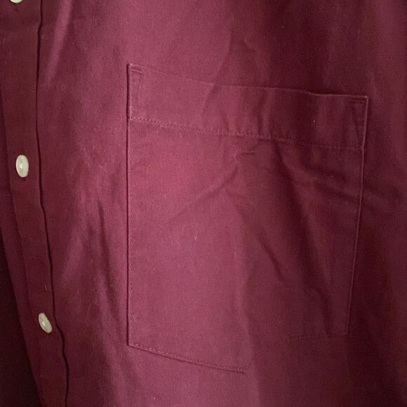 Mens Eddie Bauer long sleeve button down XLT - Picture 3 of 7